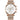 Mens Business Luxury Watches For Men Mesh Band Quartz Watch