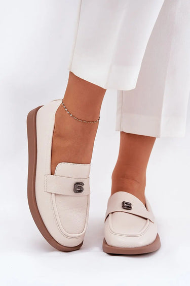 Mocassin model 209783 Step in style