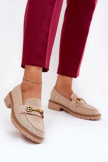 Mocassin model 209786 Step in style