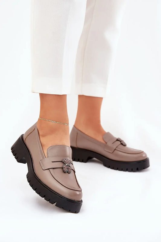 Mocassin model 211102 Step in style