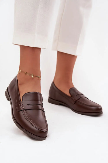 Mocassin model 219829 Step in style