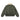 Motorcycle suit with fur collar and cotton jacket