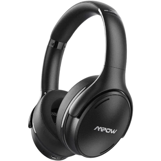 Mpow H19 IPO Active Noise Cancelling CVC8.0 Microphone headsets Utrano