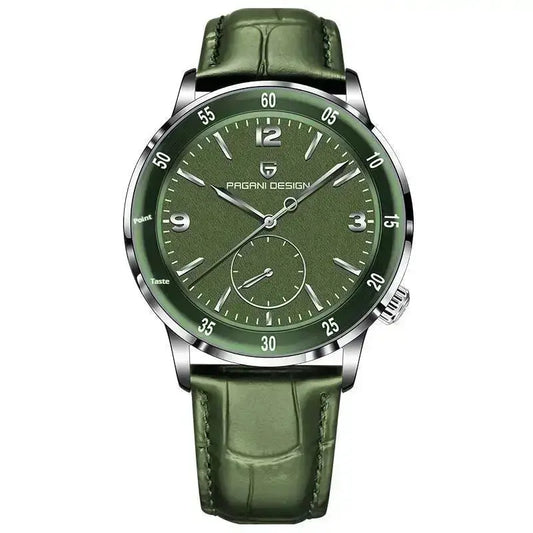 New Fashion Men's Mechanical Watch automatic PAGANI watches 2black Utrano