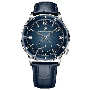 New Fashion Men's Mechanical Watch automatic PAGANI watches 2black Utrano