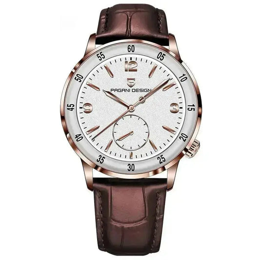 New Fashion Men's Mechanical Watch automatic PAGANI watches 2black Utrano