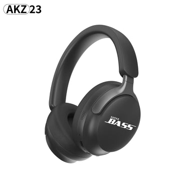 New wireless Bluetooth headset with macaron color AKZ-23 card insertion FM headset Utrano