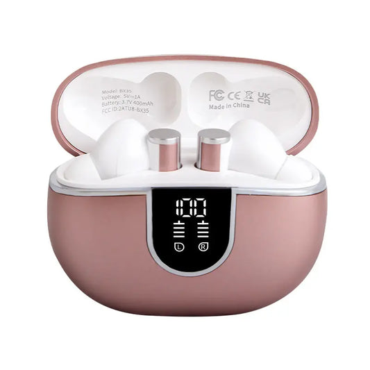 Noise Reduction Ultra-long Life Battery Large Power In-ear Headphones Utrano
