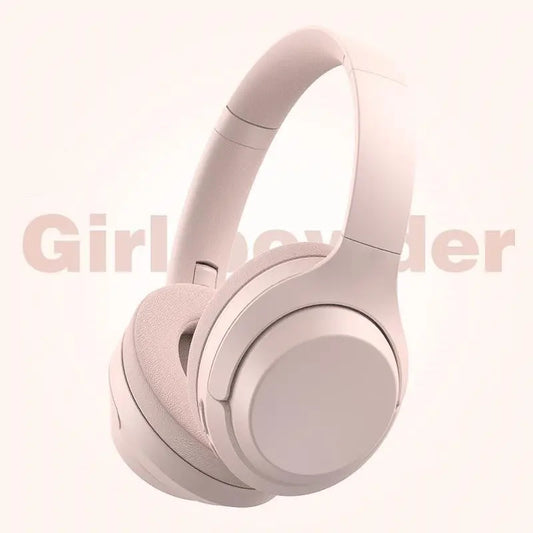 Noise-reduction Bluetooth Headset Headset Wireless - ExperiencMusic