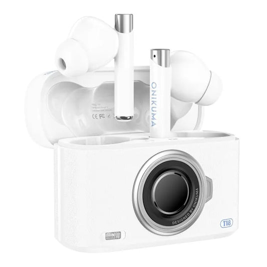 ONIKUMA T18 Bluetooth 5.3 Wireless Earphone Utrano