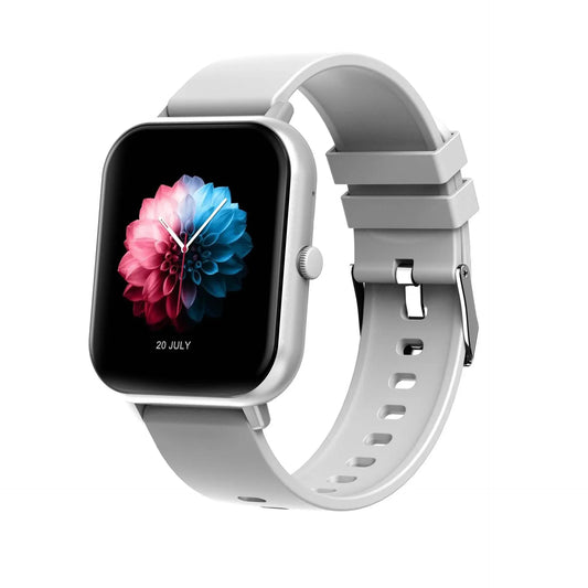 One-Click Link AI Voice Heart Rate Hand Bluetooth Smart Watch