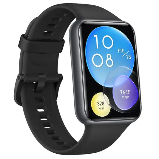 Original Huawei WATCH FIT 2 Smart Sports Watch, Black, Pink, Blue, Gray, White Utrano