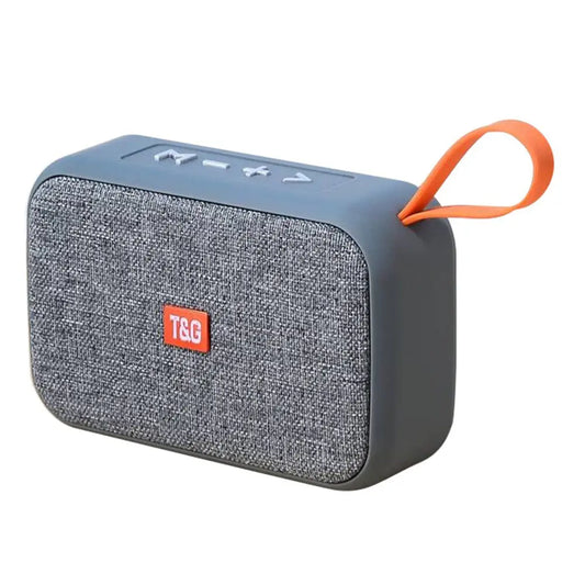 Original TG506 Portable Bluetooth Speaker Wireless Soundbar Outdoor HIFI Subwoofer Utrano