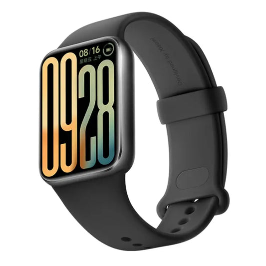 Original Xiaomi Smart Band 9 Pro 1.74 inch AMOLED Screen 5ATM Waterproof Smart Watch, Support Blood Oxygen / Heart Rate Monitor, Smart Band 9 Pro Black, Smart Band 9 Pro Pink, Smart Band 9 Pro Silver Utrano