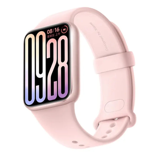 Original Xiaomi Smart Band 9 Pro 1.74 inch AMOLED Screen 5ATM Waterproof Smart Watch, Support Blood Oxygen / Heart Rate Monitor, Smart Band 9 Pro Black, Smart Band 9 Pro Pink, Smart Band 9 Pro Silver Utrano