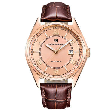 PAGANI DESIGN Automatic mechanical watch - UTrano