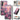 Painted Pattern Vegan Leather Phone Case with Strap, For Galaxy S25 FE 5G, For Galaxy S25 Edge 5G, For Galaxy S24 5G / S25 5G