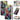 Painted Pattern Vegan Leather Phone Case with Strap, For Galaxy S25 FE 5G, For Galaxy S25 Edge 5G, For Galaxy S24 5G / S25 5G