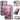 Painted Pattern Vegan Leather Phone Case with Strap, For Galaxy S26+ 5G, For Galaxy S26 Ultra 5G, For Galaxy S26 5G