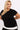 Plus size blouse model 212675 Relevance