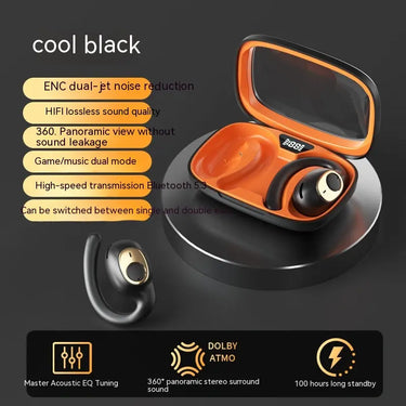 Private Model Ows Bluetooth Headset Sports Ultra-long Life Battery