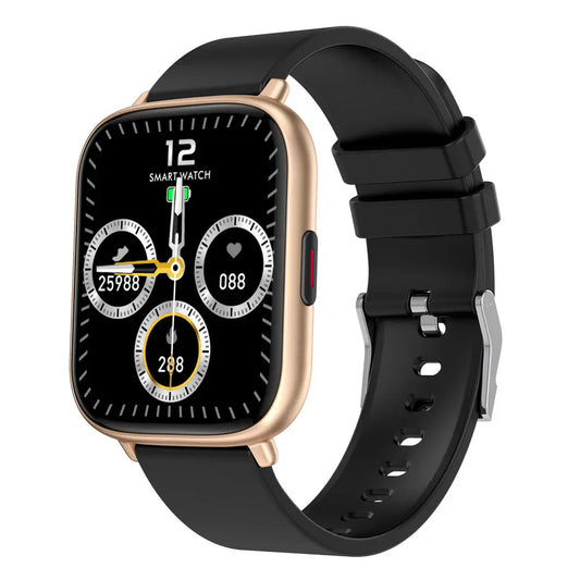 Q9Pro HD 1.85inch Temperature Heart Rate Blood Oxygen Smart Watch Utrano