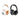 RB-600H Active Noise Cancelling Bluetooth Headset Utrano