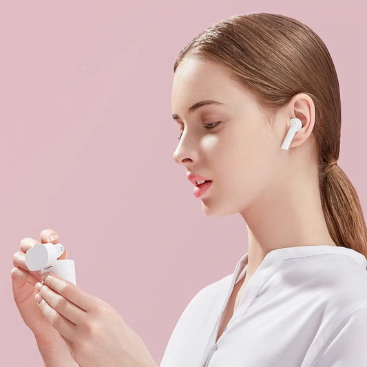Real Bluetooth Wireless Headset Qualcomm Utrano