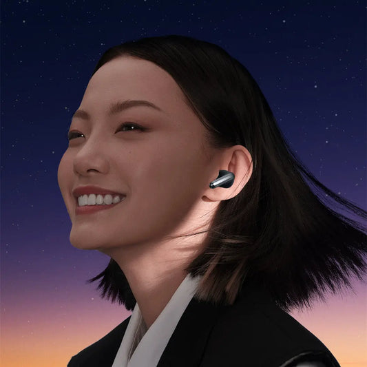 Real Wireless Bluetooth Headset HiFi 360 Degree Stereo Utrano