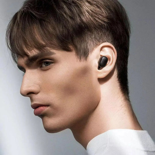 Redmi True Wireless Earphones Single and Double Earbud Noise Cancelling Headphones Utrano