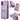 Retro Magsafe Cross Leather Ring Holder Card Bag Phone Case, For iPhone 11, For iPhone 11 Pro, For iPhone X / XS For iPhone X / XS / Purple