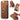 Retro Magsafe Cross Leather Ring Holder Card Bag Phone Case, For iPhone 14 Pro, For iPhone 14 Pro Max, For iPhone 7 / 8 / SE 2022 For iPhone 7 / 8 / SE 2022 / Brown