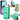Retro Magsafe Cross Leather Ring Holder Card Bag Phone Case, For iPhone 17, For iPhone Air, For iPhone 16 Pro Max For iPhone Air / Green