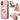 Retro Magsafe Cross Leather Ring Holder Card Bag Phone Case, For iPhone XR, For iPhone XS Max, For iPhone 7 Plus / 8 Plus For iPhone XS Max / Pink