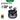 UGREEN EchoBuds Plus In-Ear Bluetooth Wireless Active Noise Cancelling Earphones 55dB Adaptive ANC, LDAC Headphones 50H Playtime