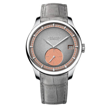 AGELOCER In-House Movement Premium Petite Seconde Men's Business Luxury Automatic Mechanical Watch Birthday Gift for Men