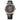 AGELOCER Men's Automatic Mechanical Watch – In-House Movement Small Second Dial Stainless Steel Case Luxury Business Dress Wrist