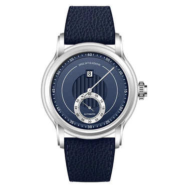Specht & Sohne Hot Selling Men's Watch Top Brand Luxury Sports Jump Hour Automatic Mechanical Watch Stainless Steel Waterproof