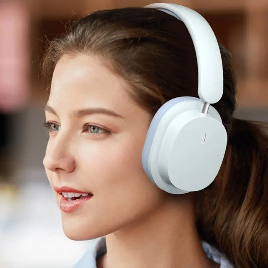 SOYTO SY-T2 Noise Reduction Bluetooth Headset Wireless Game Headset - UTrano