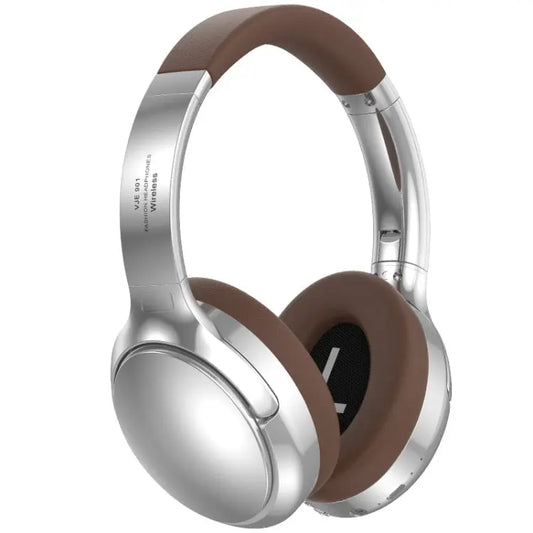 SOYTO VJE901 Retro Bluetooth Headset Metal Headband Wireless Sports Headset - UTrano