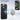Suteni H17 Litchi Texture Leather MagSafe Detachable Wallet Phone Case, For iPhone 12 Pro, For iPhone 17e / 16e