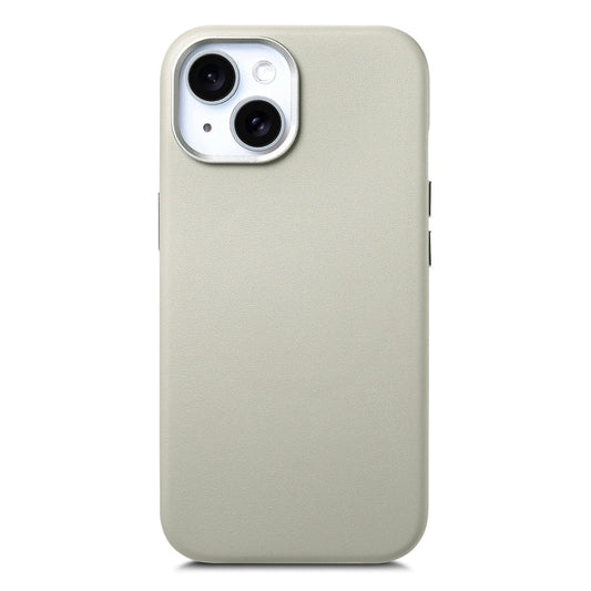 Electroplated Metal Button MagSafe Phone Case, For iPhone 14 Plus, For iPhone 14, For iPhone 14 Pro