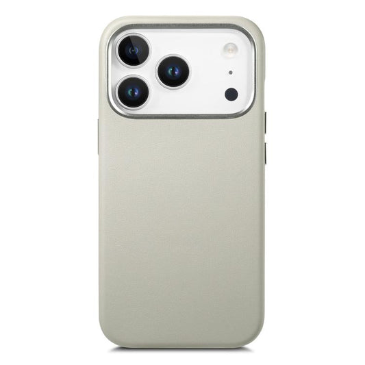Electroplated Metal Button MagSafe Phone Case, For iPhone Air, For iPhone 16 Pro Max, For iPhone 16 Pro