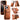 CaseNeo Retro Multi-Card Bag Magnetic Back Phone Case, For iPhone 16 Pro, For iPhone 16 Plus, For iPhone 16, For iPhone 15 Pro Max, For iPhone 15 Pro, For iPhone 15 Plus