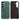 Retro-skin Magnetic Vegan Leather Back Phone Case, For Galaxy S25 Edge 5G, For Galaxy S25 5G, For Galaxy S25+ 5G