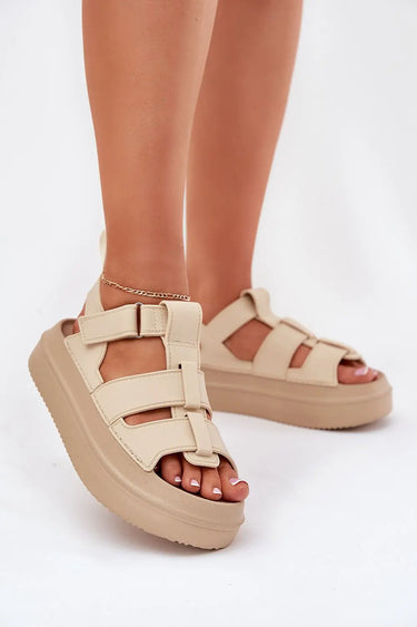 Sandals model 213167 Step in style