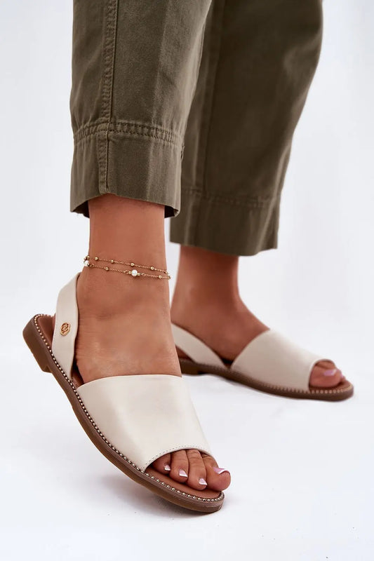 Sandals model 215336 Step in style