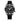 Shi Fully Automatic Mechanical Luminous Waterproof Steel Watch - UTrano