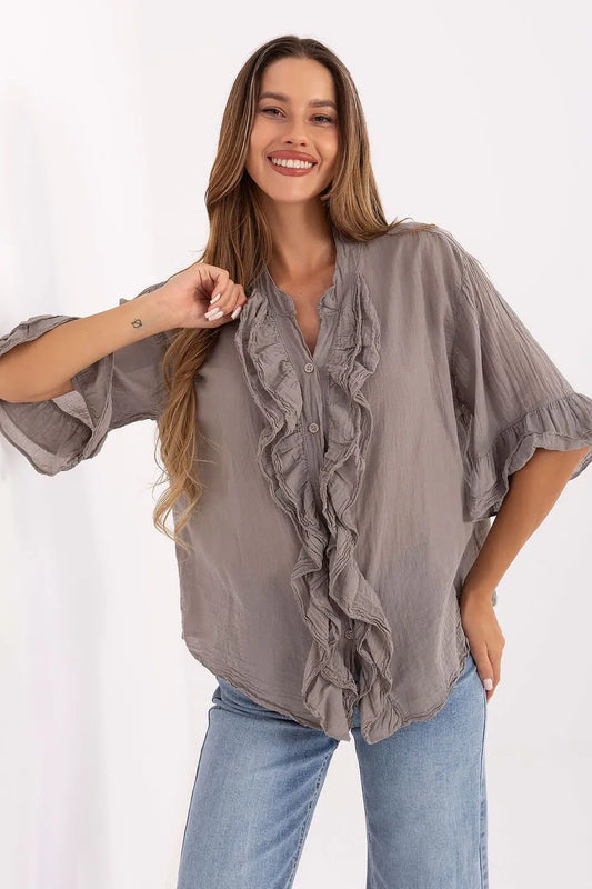 Shirt model 215813 Italy Moda