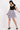 Short skirt model 206148 Och Bella